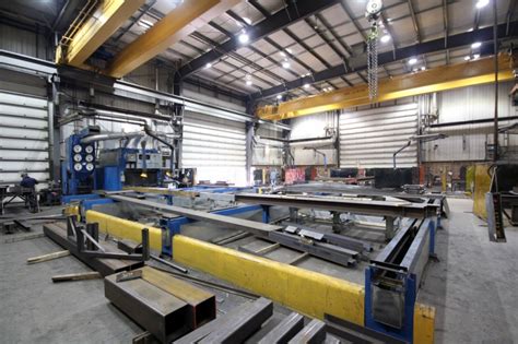 structural steel fabricators Edmonton